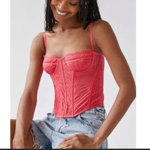 Out From Under Modern Love Corset